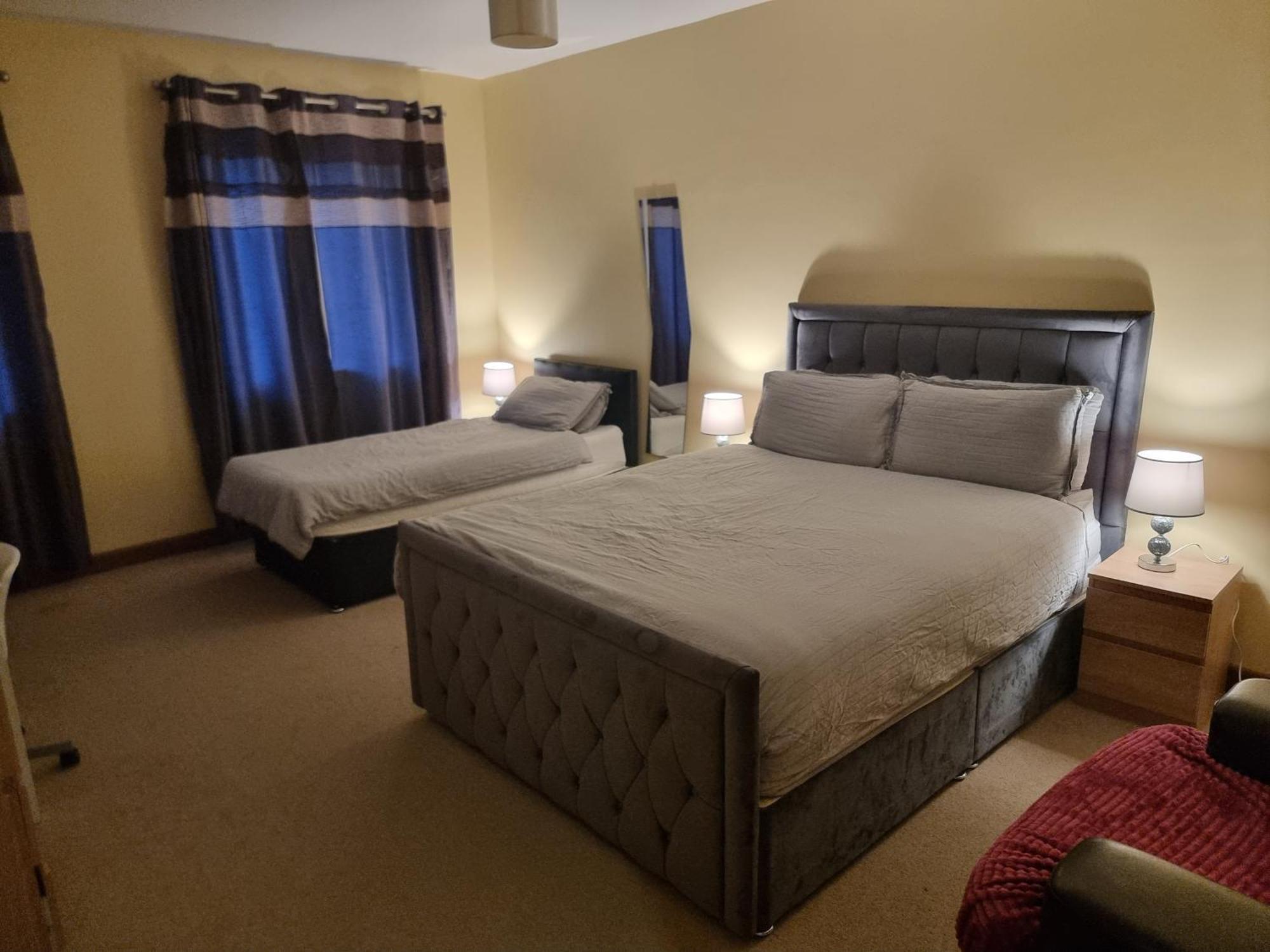 Moorepark West House Fermoy Zimmer foto