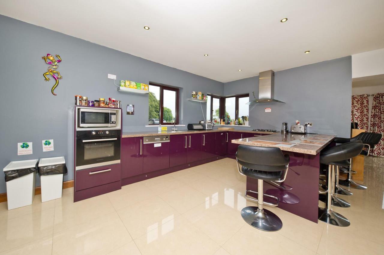 Moorepark West House Fermoy Exterior foto
